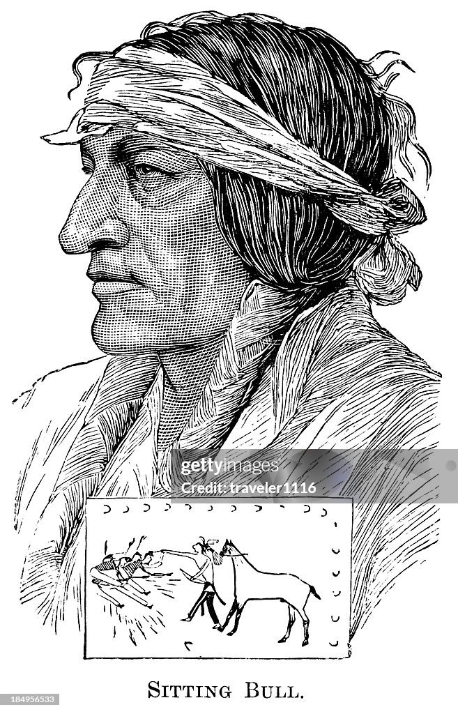 Chief Sitting Bull