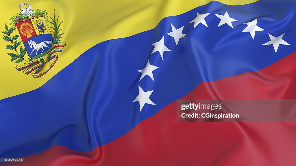 Venezuela Flag