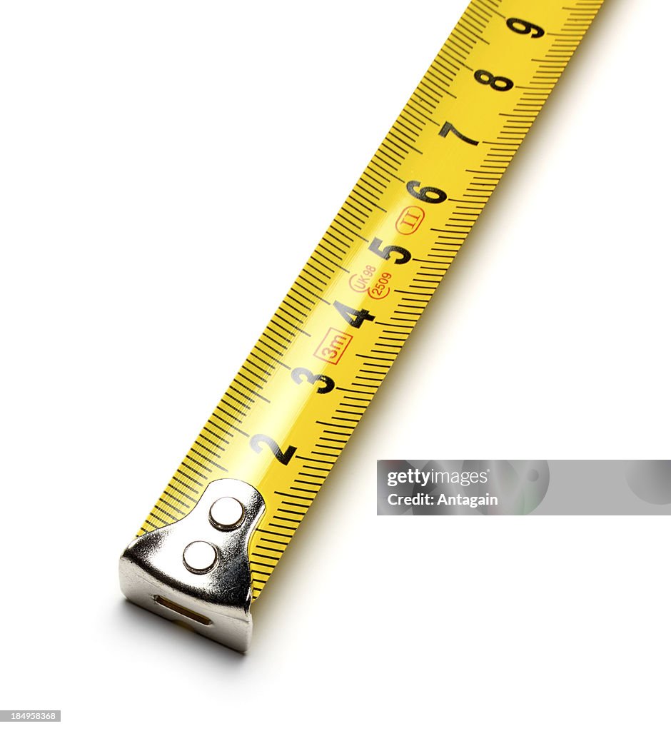 Measuring tape