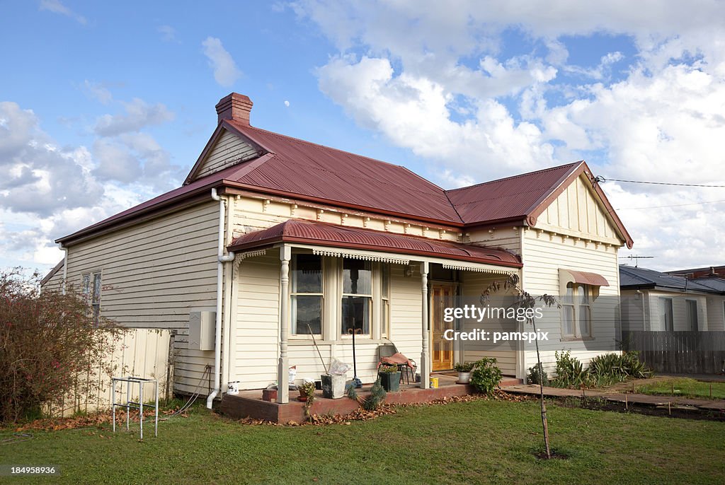 Tasmanian Cottage