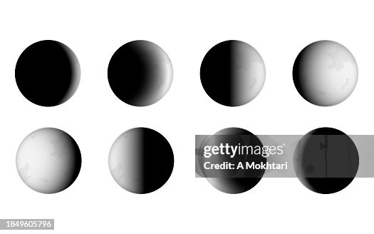 Moon phase. Moon phase.
