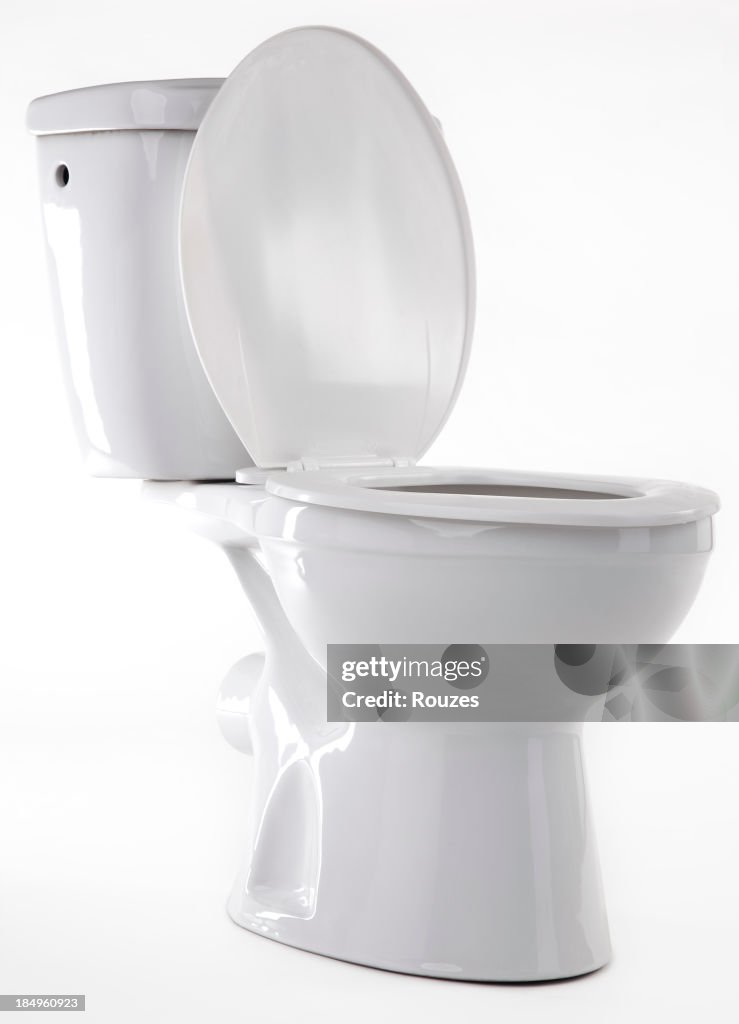 White Toilet