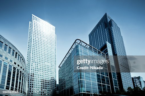 Business Towers Business Towers