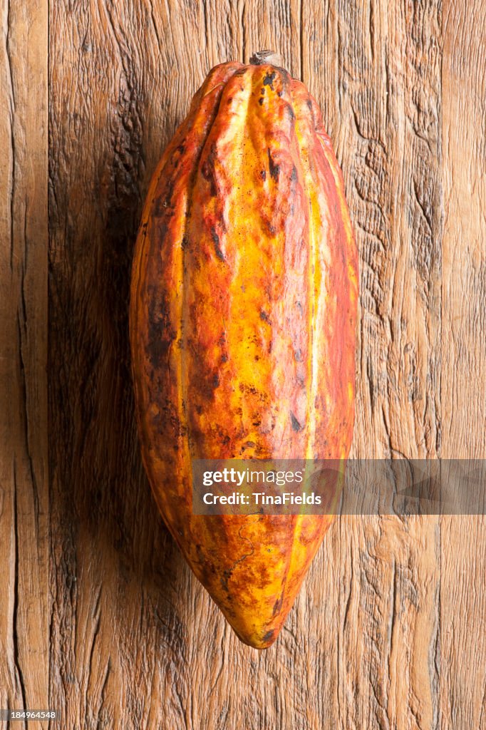 Cocoa fruit - Foodstuff