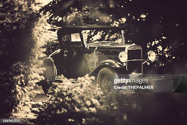 carro velho italiano de 1921 - 1920 car imagens e fotografias de stock