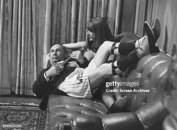 Mel Brooks Mel Brooks