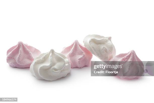 candy: meringue - maräng bildbanksfoton och bilder