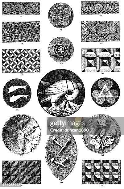 Victorian Rope Embelishment Design 124 Victorian Embellishments Stock Photos, High-Res Pictures, and ...