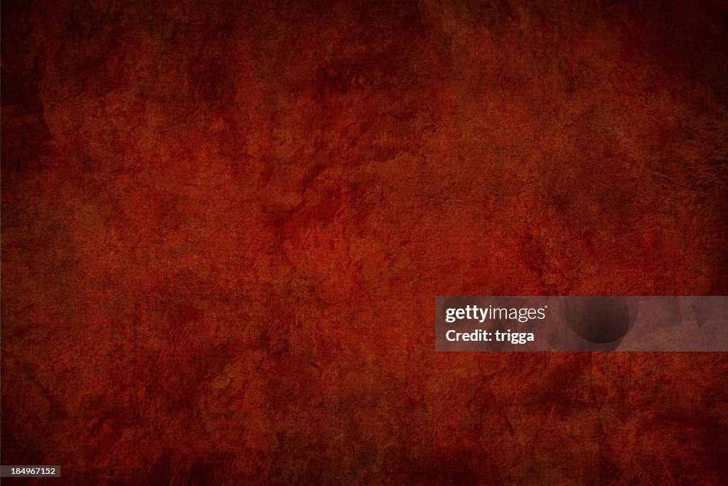 Textured red background