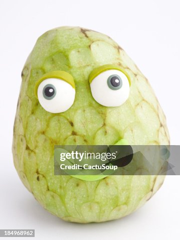 Custard apple Custard apple