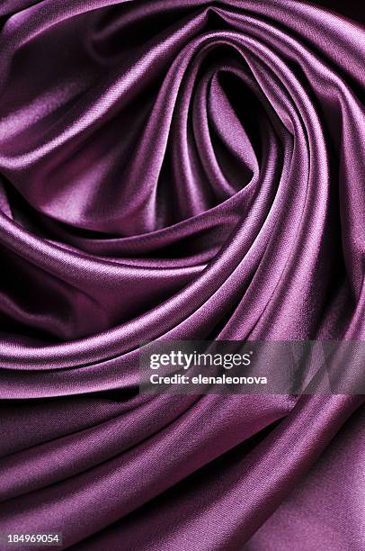 lilac silk - twisted stock pictures, royalty-free photos & images