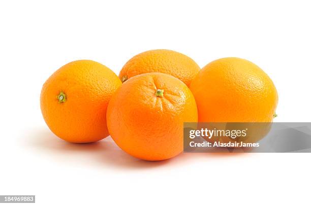 naranjas - orange fotografías e imágenes de stock