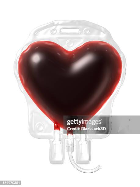 blood bag. donate concept - blood bag stock pictures, royalty-free photos & images