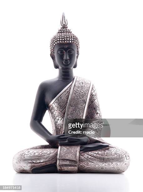 buddha - statue stock pictures, royalty-free photos & images