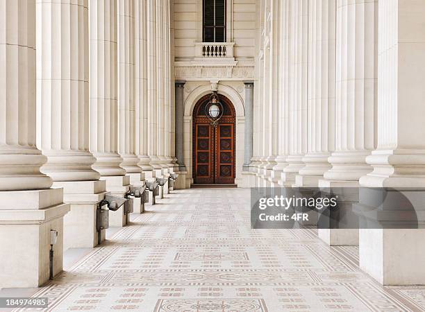 coluna arquitetura (xxxl - edifício do parlamento - fotografias e filmes do acervo