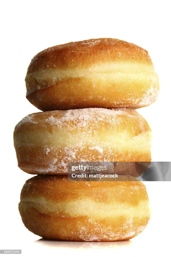 Sugar donuts