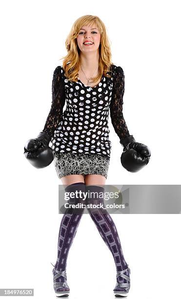 Model Boxing 2 601 Boxing Models Stock Photos, High-Res Pictures, and Images - Getty ...