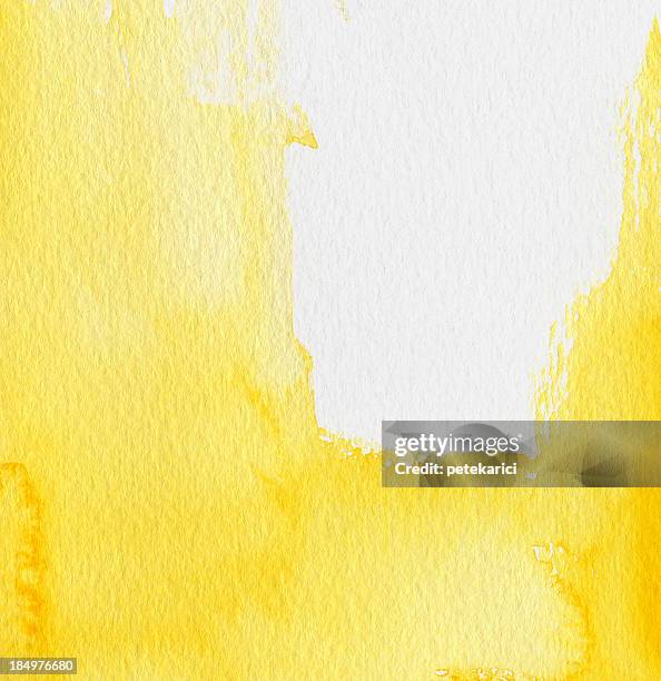 abstract watercolor painted - whitepaper texture stock illustrations