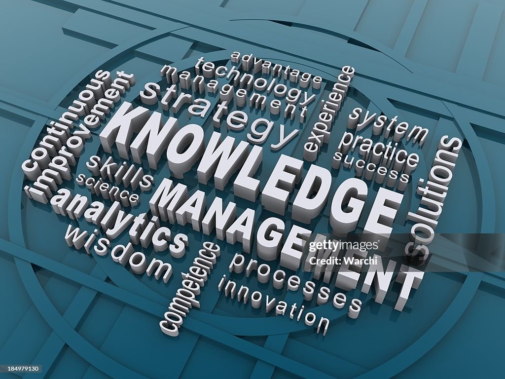 Knowledge management