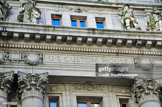 Import Customs Building 1,552 Us Customs House Stock Photos, High-Res Pictures, and Images ...