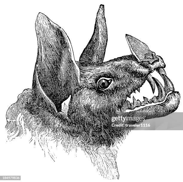 spectral bat - bat animal stock illustrations