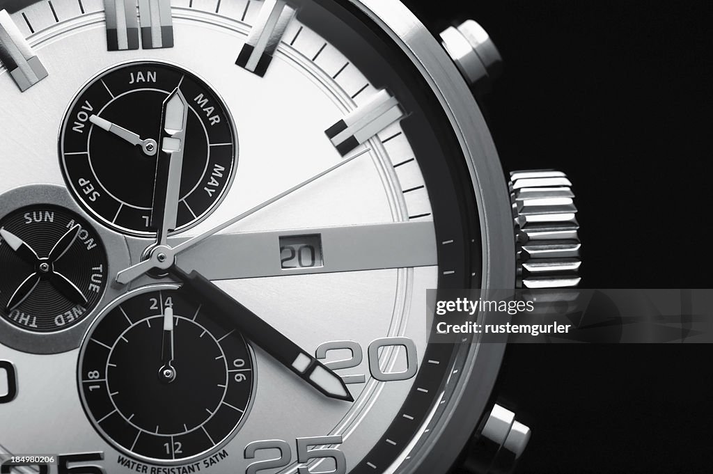 Reloj de pulsera