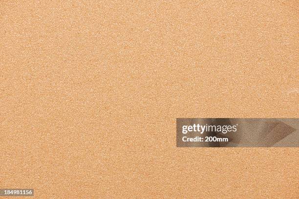 sandpaper surface texture - sand paper stock pictures, royalty-free photos & images