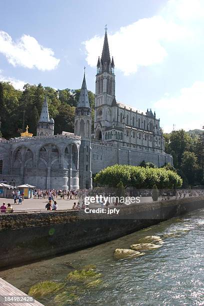 lourdes - lourdes stock-fotos und bilder