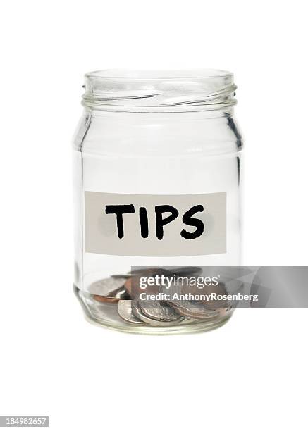 tip jar - tip jar stock pictures, royalty-free photos & images