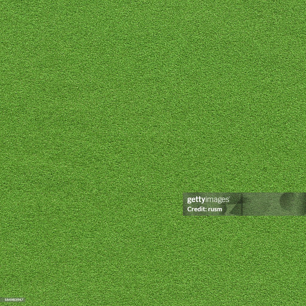 Seamless green felt background