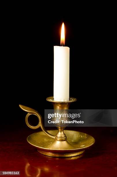 candle - kandelaar stockfoto's en -beelden