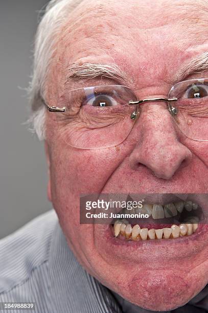 angry man - ugly face stock pictures, royalty-free photos & images