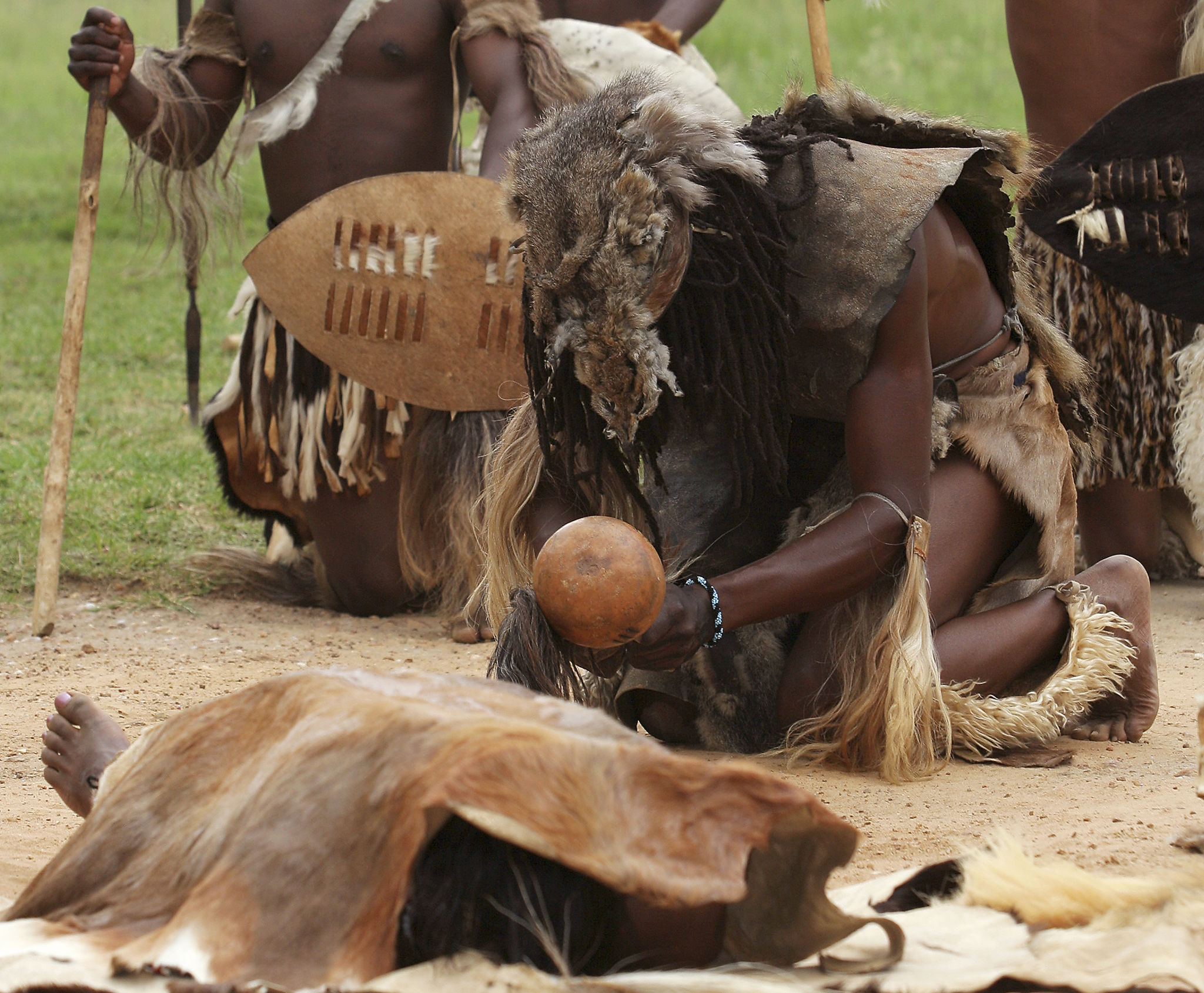 African Communal Ritual How Masks Play a Vital Role in African Dance Ceremonies