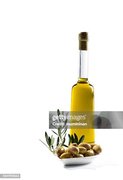 olive oil - olive oil stock pictures, royalty-free photos & images