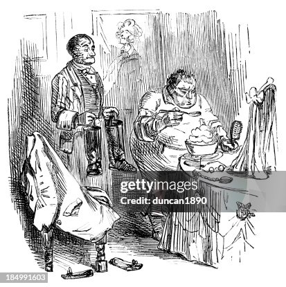 Victorian Gluttony Victorian Gluttony