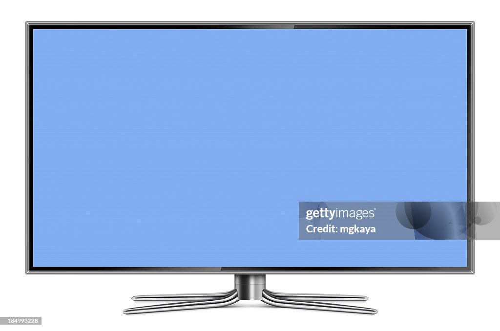 Flat Screen LCD Television