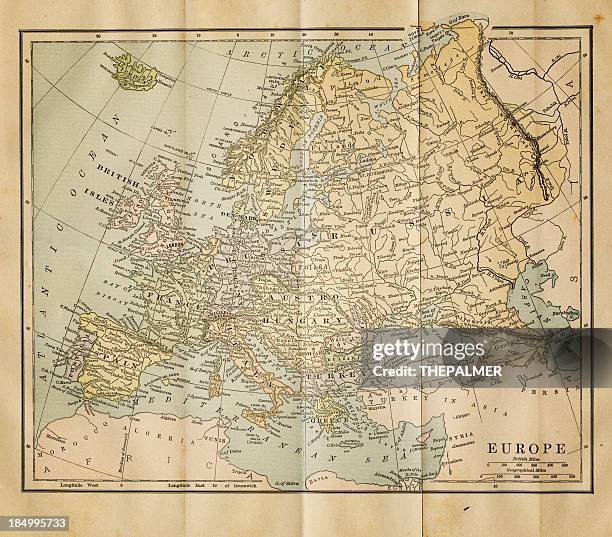 Old Ripped Map Ripped Map Photos and Premium High Res Pictures - Getty Images