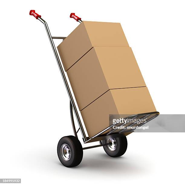your order has arrived - physical activity stock pictures, royalty-free photos & images