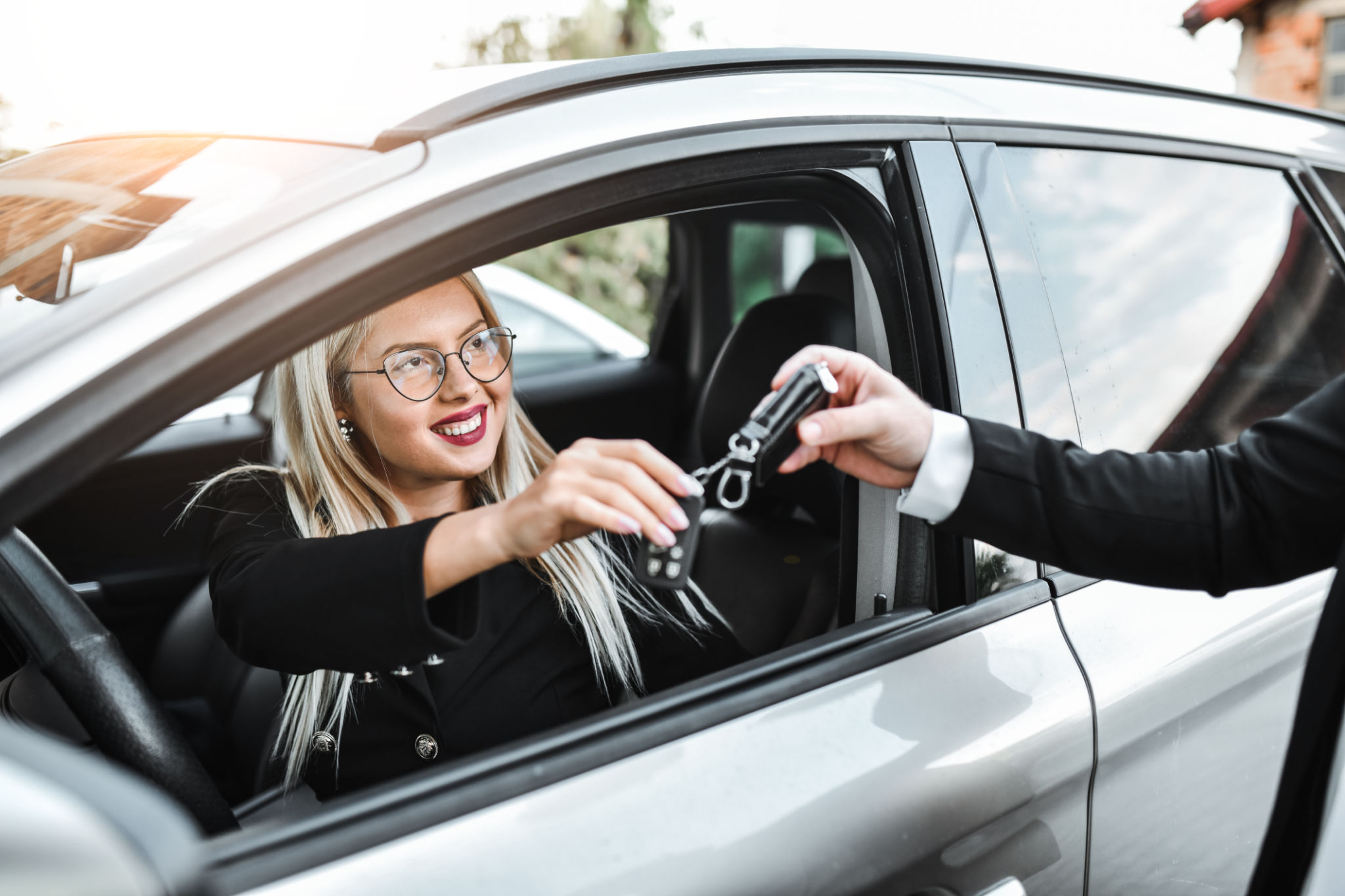 car valet service