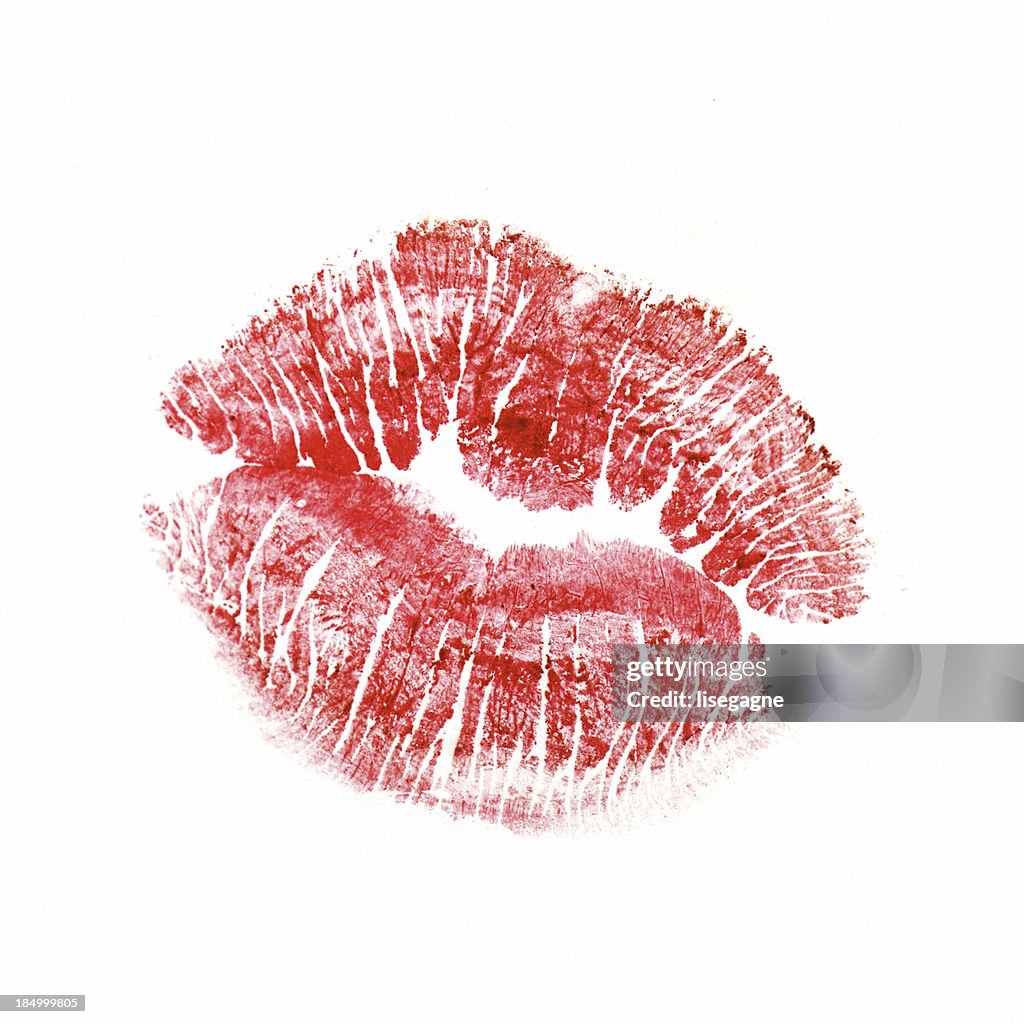 Lipstick Kiss