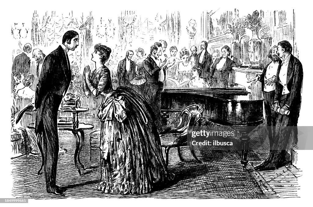 British satire caricature comic cartoon illustration