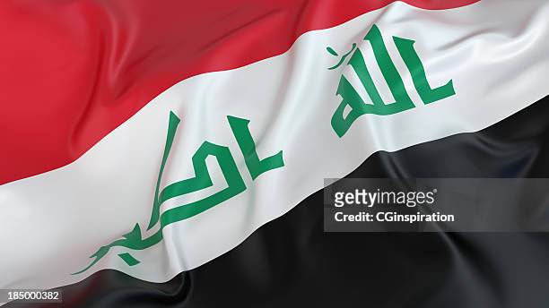 10.213 Flag Of Iraq Bilder und Fotos - Getty Images