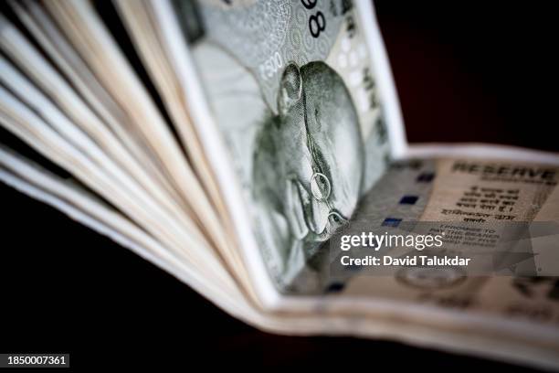 Mini 500 Note 1,340 500 Rupees Stock Photos, High-Res Pictures, and Images - Getty Images