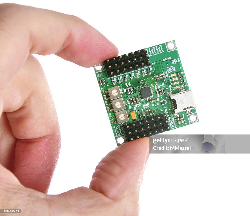 Prototype PCB