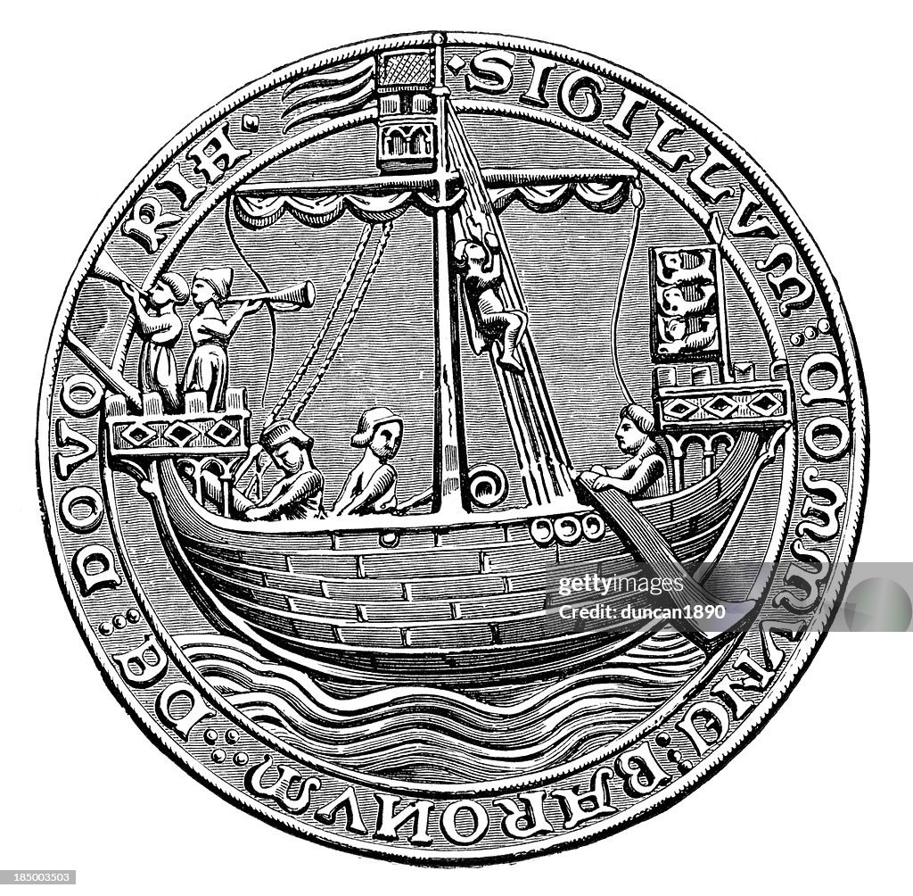 Seal - the City of Dover