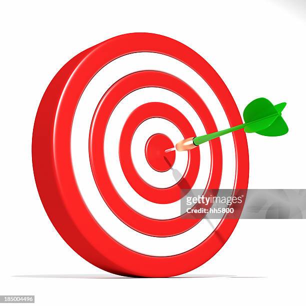 dart target success - project failure stock pictures, royalty-free photos & images
