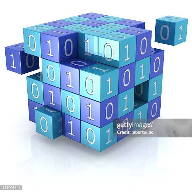 data encryption concept - binary code stock pictures, royalty-free photos & images