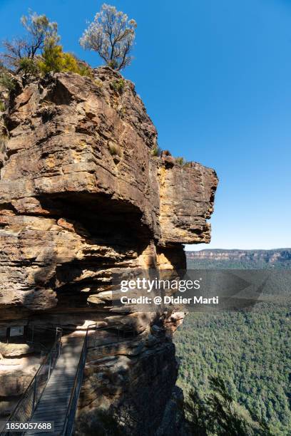 Australian Blue Rocks Blue Mountain Rock Photos and Premium High Res Pictures - Getty Images