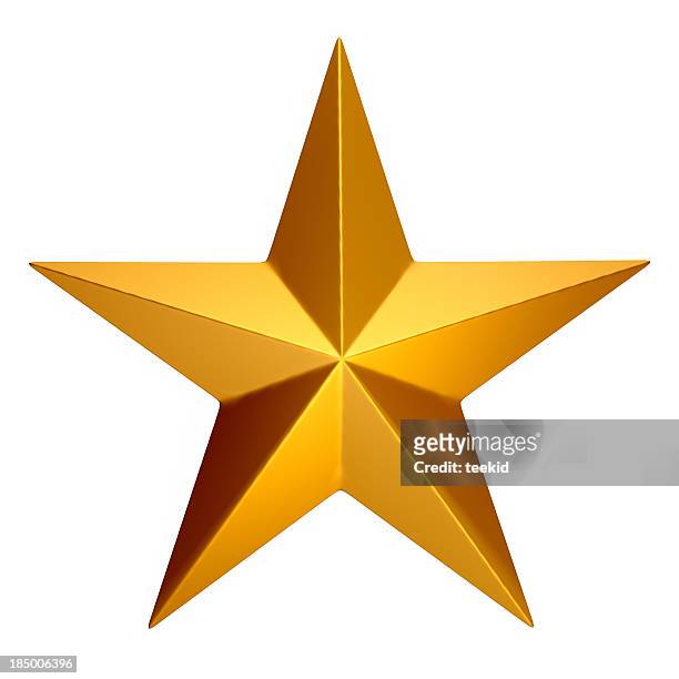 five-pointed star - star shape stock pictures, royalty-free photos & images