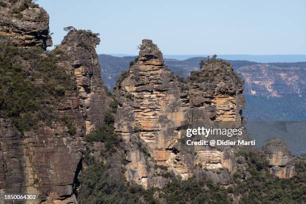 Australian Blue Rocks Blue Mountain Rock Photos and Premium High Res Pictures - Getty Images